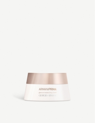 Glow on deals moisturizing balm armani