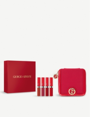 giorgio armani christmas set 2018