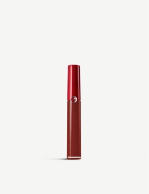 Giorgio Armani 207 Lip Maestro Lip Lacquer 6.6ml