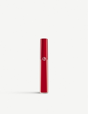 Shop Giorgio Armani Lip Maestro Lip Lacquer 6.6ml In 402