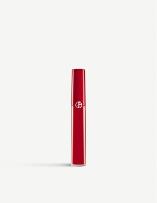 Shop Giorgio Armani 402 Lip Maestro Lip Lacquer 6.6ml