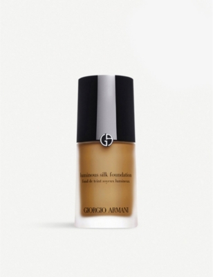 GIORGIO ARMANI: Luminous Silk foundation 30ml