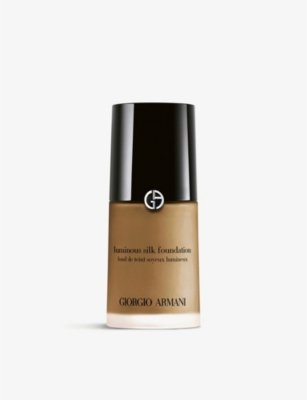 GIORGIO ARMANI 11 LUMINOUS SILK FOUNDATION 30ML