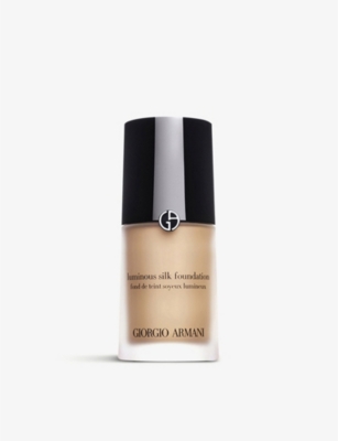 GIORGIO ARMANI Luminous Silk foundation 30ml Selfridges