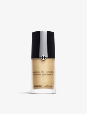 GIORGIO ARMANI: Luminous Silk foundation 30ml