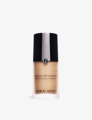 GIORGIO ARMANI 4.25 LUMINOUS SILK FOUNDATION 30ML 29150458