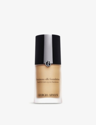 GIORGIO ARMANI: Luminous Silk foundation 30ml