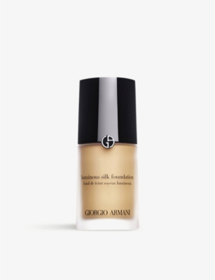 Giorgio armani silk on sale foundation shades