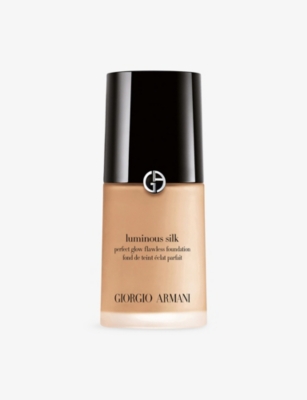 GIORGIO ARMANI: Luminous Silk foundation 30ml