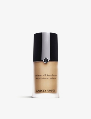 Giorgio Armani 5.5 Luminous Silk Foundation