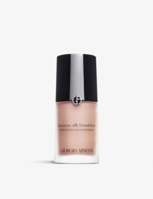 GIORGIO ARMANI: Luminous Silk foundation 30ml