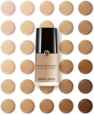 giorgio armani illuminator foundation