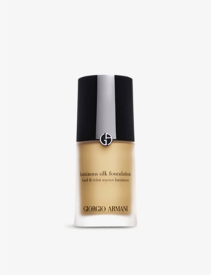 Shop Giorgio Armani 6.5 Luminous Silk Foundation 30ml