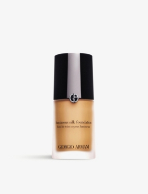 Giorgio Armani 7.5 Luminous Silk Foundation