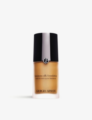 Giorgio Armani 8.5 Luminous Silk Foundation