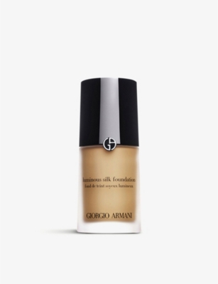 Shop Giorgio Armani 8 Luminous Silk Foundation 30ml