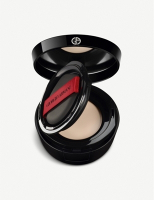 GIORGIO ARMANI: Power Fabric compact foundation 9g