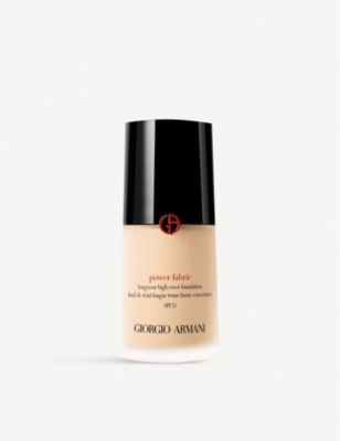 GIORGIO ARMANI: Power Fabric Foundation