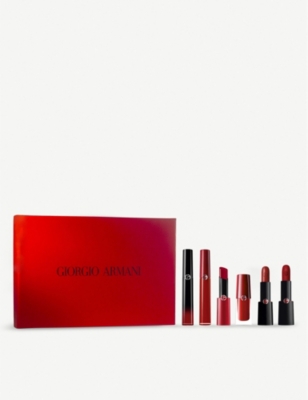 giorgio armani limited edition lipstick