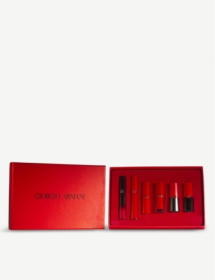 GIORGIO ARMANI - Red Lip Collector's 