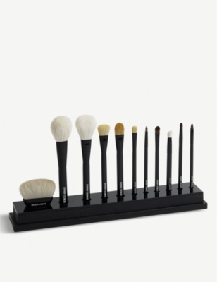 armani powder brush