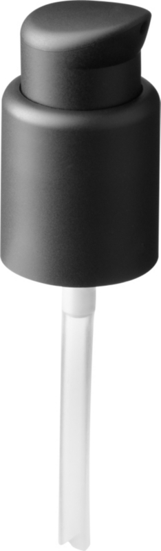 Liquid foundation pump