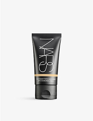 NARS: Pure Radiant tinted moisturizer SPF 50 50ml