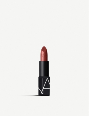 Shop Nars Banned Red Satin Lipstick