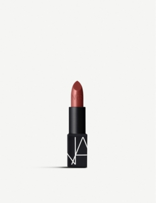 Nars Satin Lipstick In Banned Red