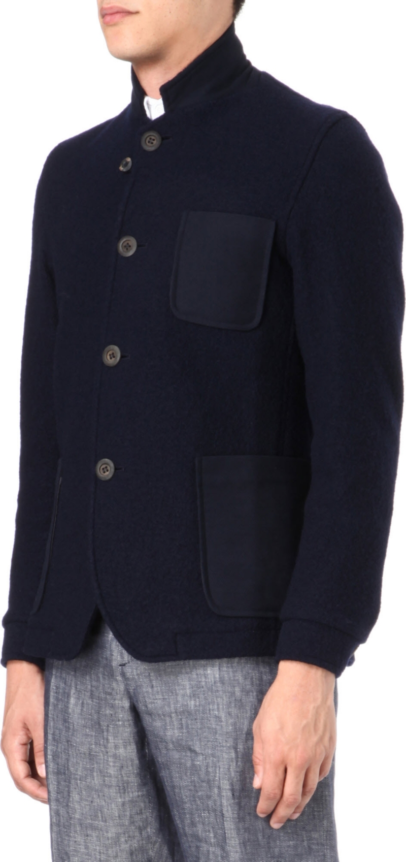 OLIVER SPENCER   Plymouth jacket