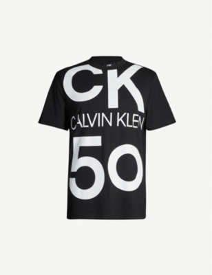 ck jeans t shirt