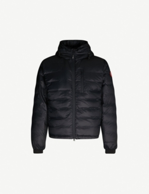 canada goose coat selfridges