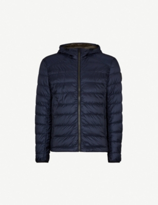 belstaff redenhall down jacket