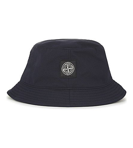 STONE ISLAND - Bucket hat | Selfridges.com