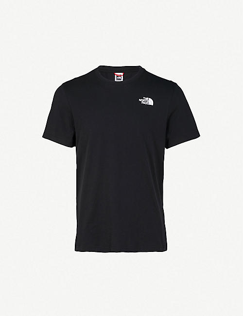 THE NORTH FACE: Logo-print cotton-jersey T-shirt