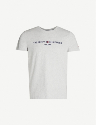 tommy hilfiger crop top t shirt