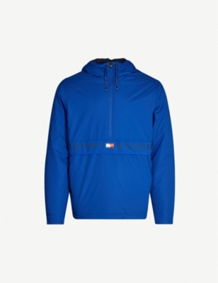 blue jacket tommy hilfiger