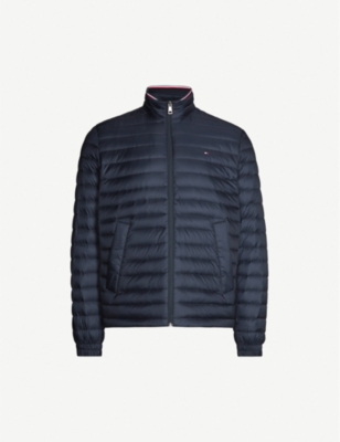 tommy hilfiger packable down jacket