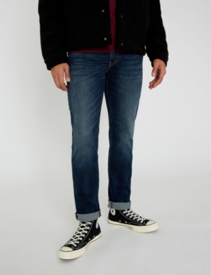 levis 511 ama dark vintage