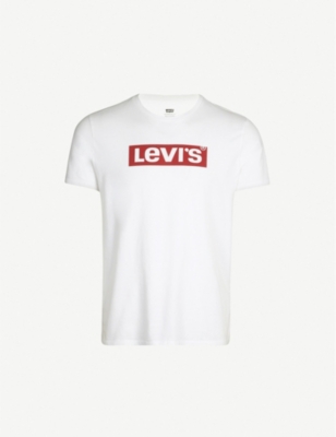 levi's print t shirt