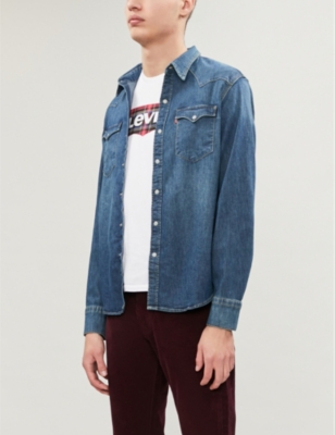 levis denim shirts india