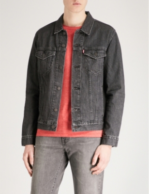 levis fegin trucker jacket