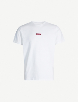 levi's print t shirt