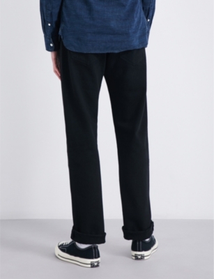 LEVI'S 501 Original regular-fit straight jeans