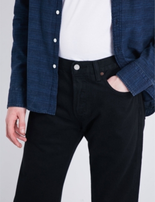 LEVI'S 501 Original regular-fit straight jeans