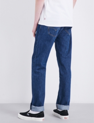 LEVI'S 501 Original regular-fit straight jeans