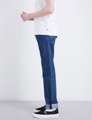 LEVI'S 501 Original regular-fit straight jeans