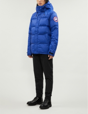 canada goose gilet selfridges