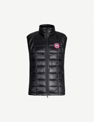 canada goose hybrid gilet