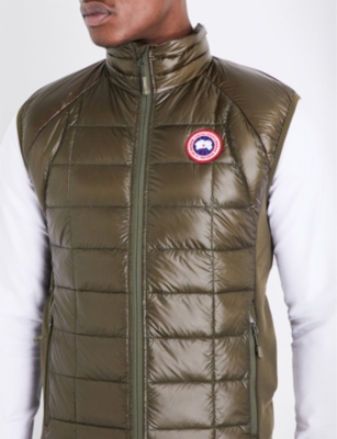 selfridges canada goose gilet